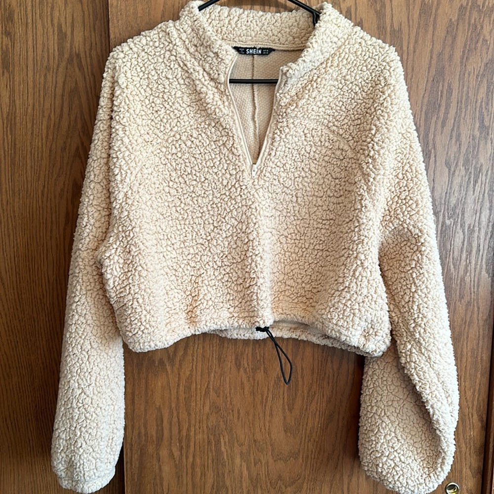 Cropped Sherpa